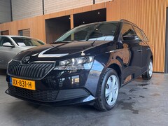 Skoda Fabia Combi - 1.0 Active Airco|Cruise|Bluetooth|NAP