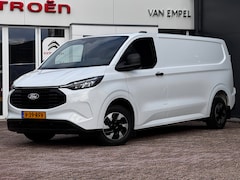 Ford Transit Custom - 320L 2.5 PHEV L2H1 Limited | Plug-In | 98% SOH | 3. Pers | Camera | PDC voor + Achter | Wi