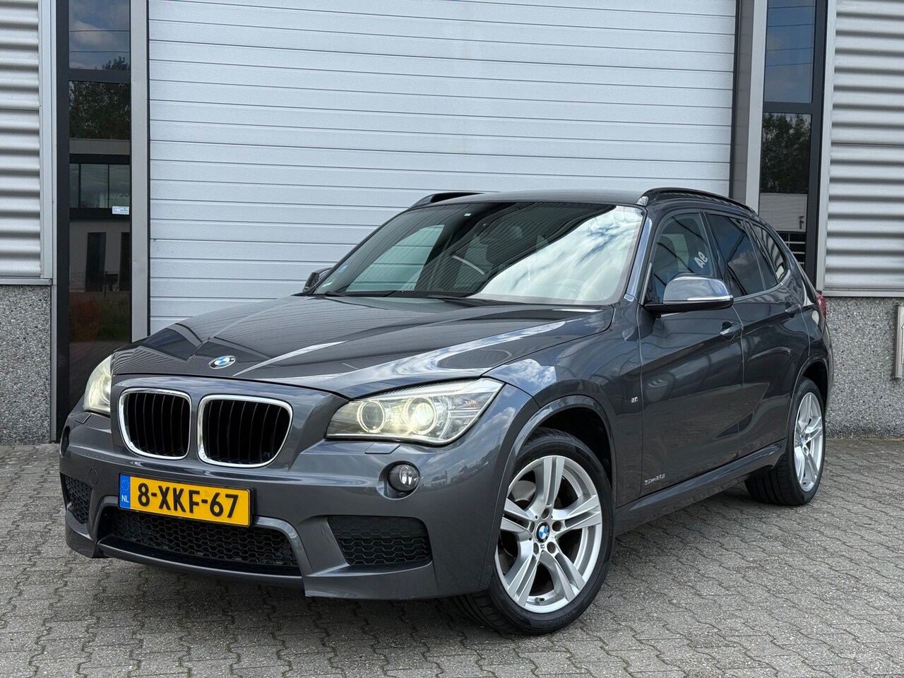BMW X1 - SDrive20i M Pakket Trekhaak Alcantara Org-NL - AutoWereld.nl