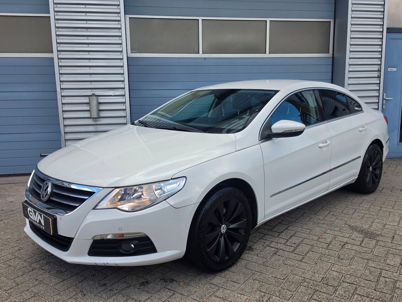 Volkswagen Passat CC - 1.8 TSI 4p. NAVI Clima Orgineel NL Auto - AutoWereld.nl