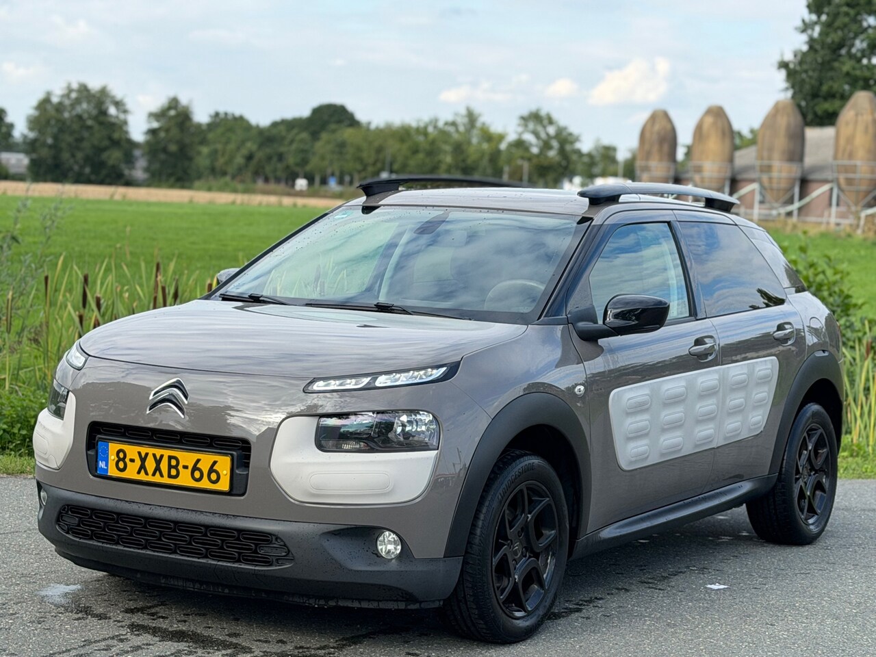 Citroën C4 Cactus - 1.2 PureTech Shine | Nap | Clima | Navi - AutoWereld.nl