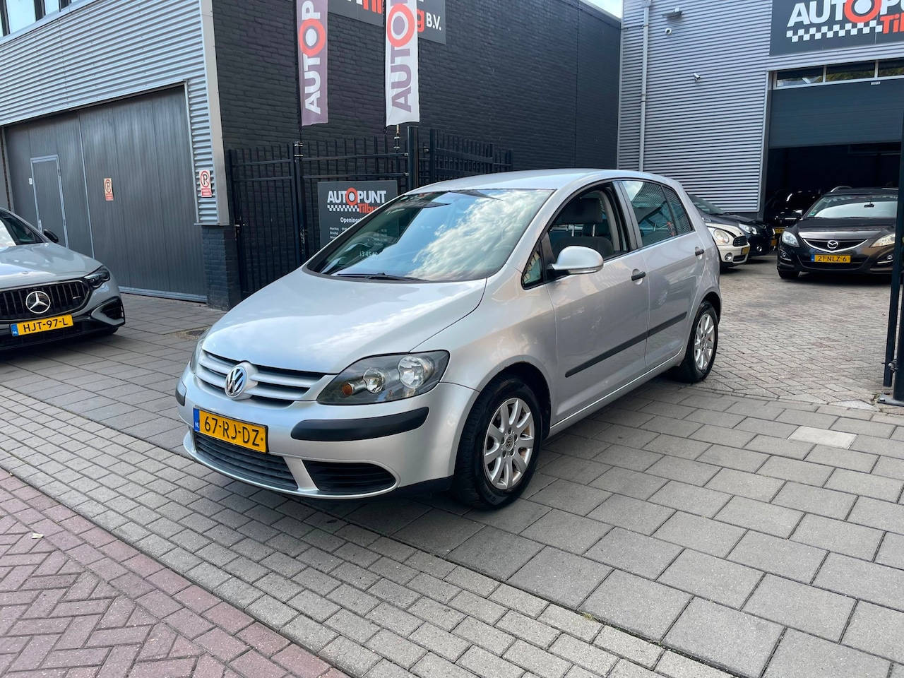 Volkswagen Golf Plus - 1.6 FSI Comfortline Trekhaak Airco NAP APK - AutoWereld.nl