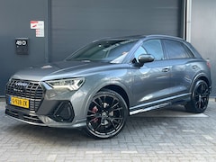 Audi Q3 - 35 TFSI S-line BTW NAP PANO CARPLAY LEER AUDIO PREMIUM CLIMA CRUISE CAMERA LED VIRTUAL GLA