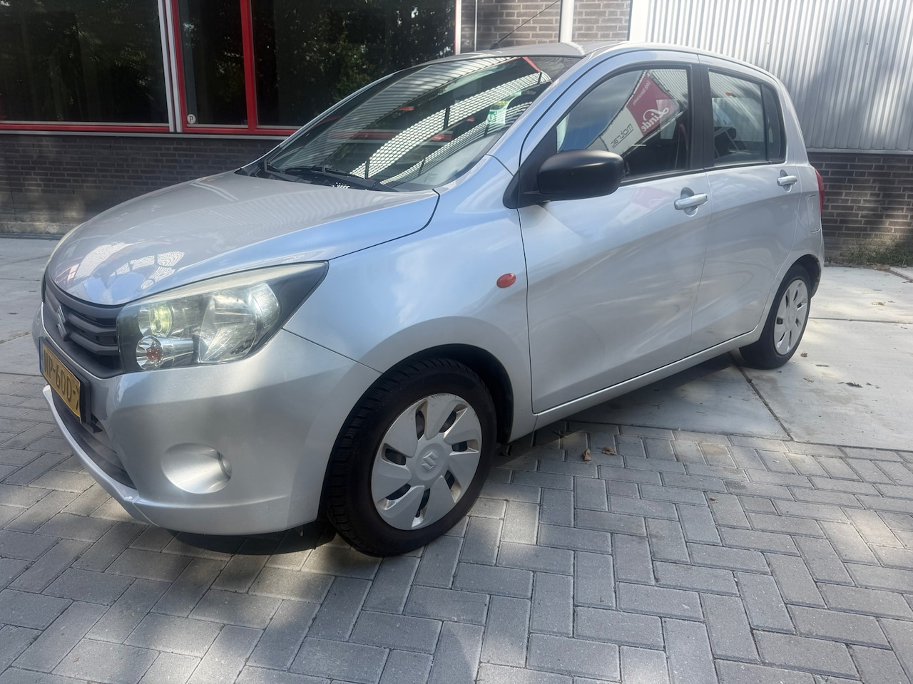 Suzuki Celerio - 1.0 Comfort 1.0 Comfort - AutoWereld.nl