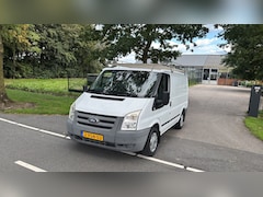 Ford Transit - 260S 2.2 TDCI Economy Edition 121.000 NAP AIRCO WIT 2010