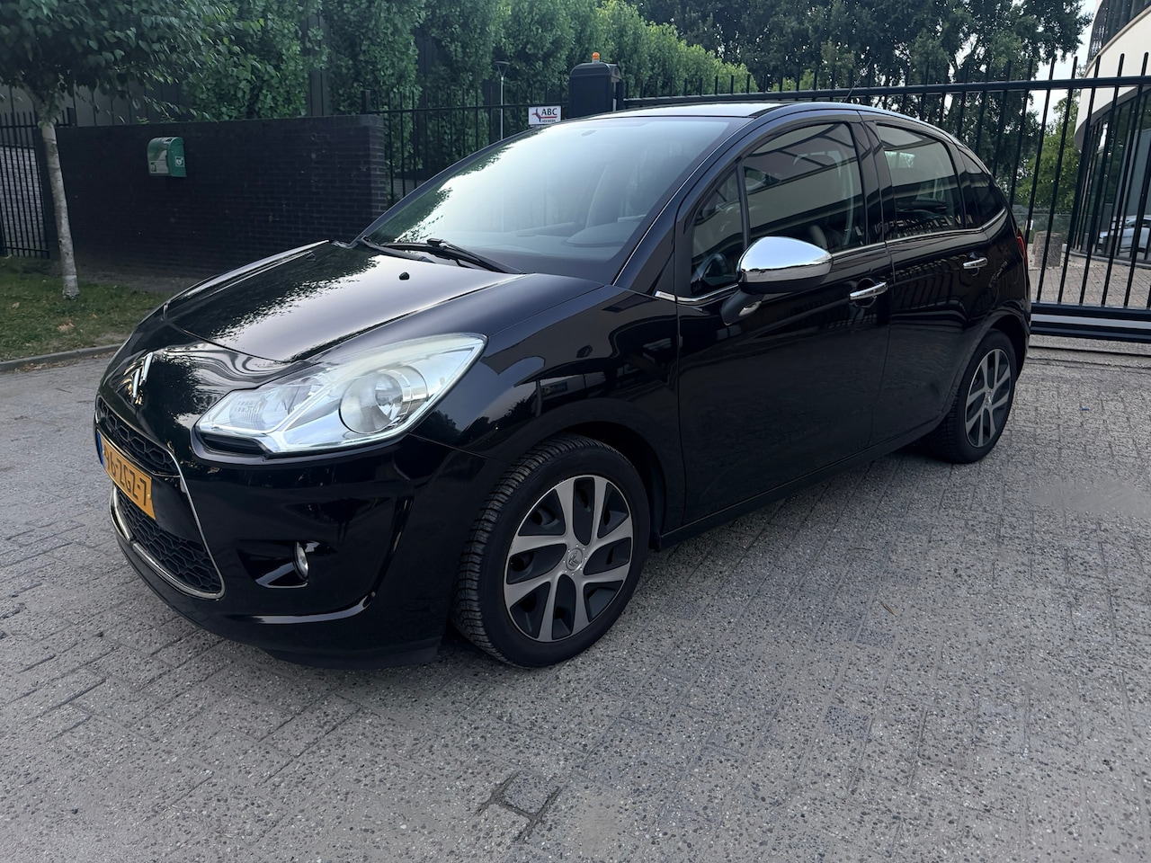 Citroën C3 - 1.2 VTi Collection 1.2 VTi Collection - AutoWereld.nl
