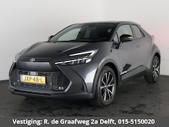 Toyota C-HR - 2.0 Plug-in Hybrid 220 Dynamic | Stuur-/ & Stoelverwarming | Dodehoek detectie | Elektrisc