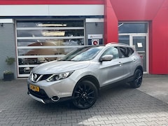 Nissan Qashqai - 1.2 Tekna Pano, Trekhaak, 4Season