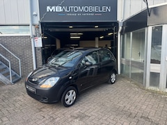 Chevrolet Matiz - 0.8 Pure/5 Deurs/Nap/Apk/Zwart Metalic/85 DKM/Rijdt Goed