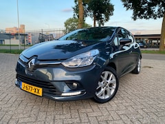 Renault Clio - 1.2 16V Airco Navigatie Tel Cruise Trekhaak