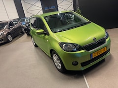 Skoda Citigo - 1.0 Greentech Sprint Airco, 2e Eigenaar