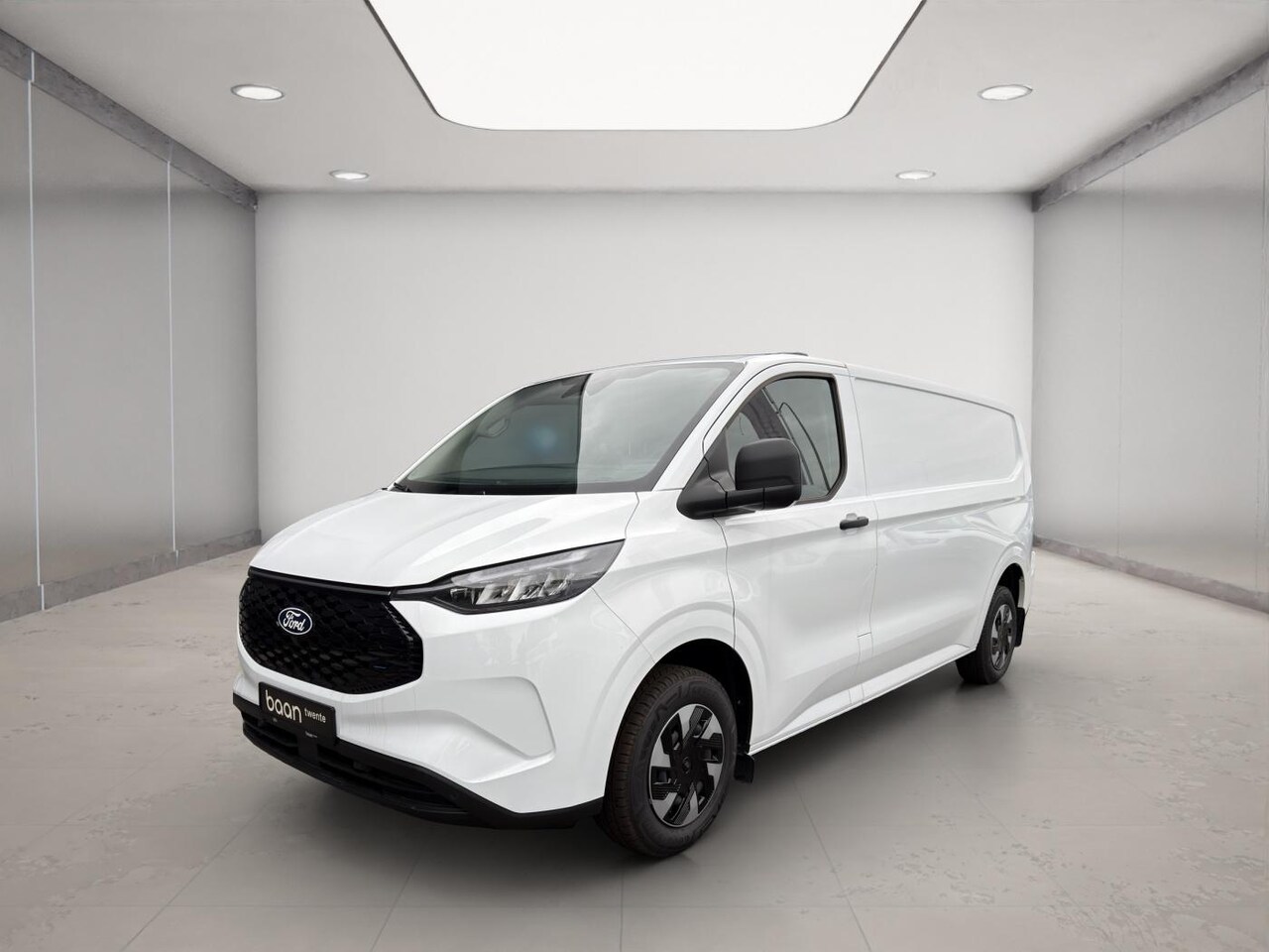 Ford Transit Custom - E-Transit 340 L2H1 Trend 71 kWh - AutoWereld.nl