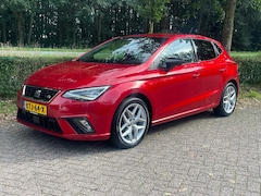 SEAT Ibiza - 1.0 | TSI | FR | VirtualCockpit | Clima | Stoelverw | Led | Carplay | PDC