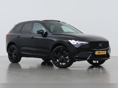 Volvo XC60 - T8 Ultra Black Edition | Luchtvering | Bowers&Wilkins | Panoramadak | 360° Camera | Massag
