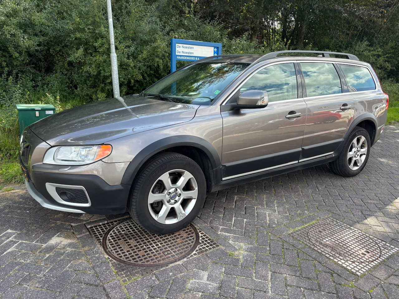 Volvo XC70 - 2.0 D3 FWD Kinetic | Automaat | 4WD | 1e eig | 163pk - AutoWereld.nl