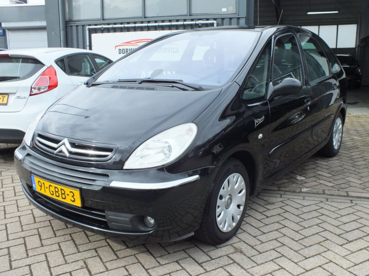 Citroën Xsara Picasso - 1.6i-16V Image!2008!Airco!Nap - AutoWereld.nl
