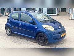 Citroën C1 - 1.0-12V Ambiance Airco Sloop / Export