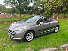 Peugeot 207 CC - 1.6 VTi Roland Garros weinig Km