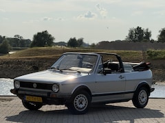 Volkswagen Golf Cabriolet - 1.6 GLS