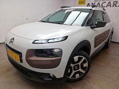 Citroën C4 Cactus - 1.2 e-VTi Shine GARANTIE AIRCO NIEUWE APK NAVIGATIE