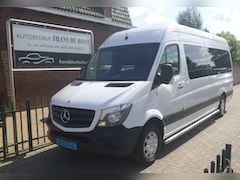 Mercedes-Benz Sprinter - 313 2.2 BlueTEC 432 HD DAK AIRCO 9 PERSOONS ROLSTOEL € 9750 EX BTW