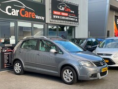Volkswagen Golf - 1.6 Cross APK01-2027 AIRCO CRUISECONTROLE STOELVERWARMING PARKEERSENSOREN