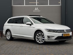 Volkswagen Passat Variant - 1.4 TSI/218pk GTE Highline|2016|Pano|Trekhaak|Camera|Adaptive cruise|Stoelverw.|Ergo stoel