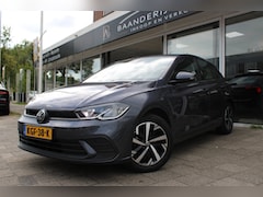 Volkswagen Polo - 1.0 TSI Life Business | Airco | Carplay | Adaptieve Cruise control | Parkeer sensoren|Stoe