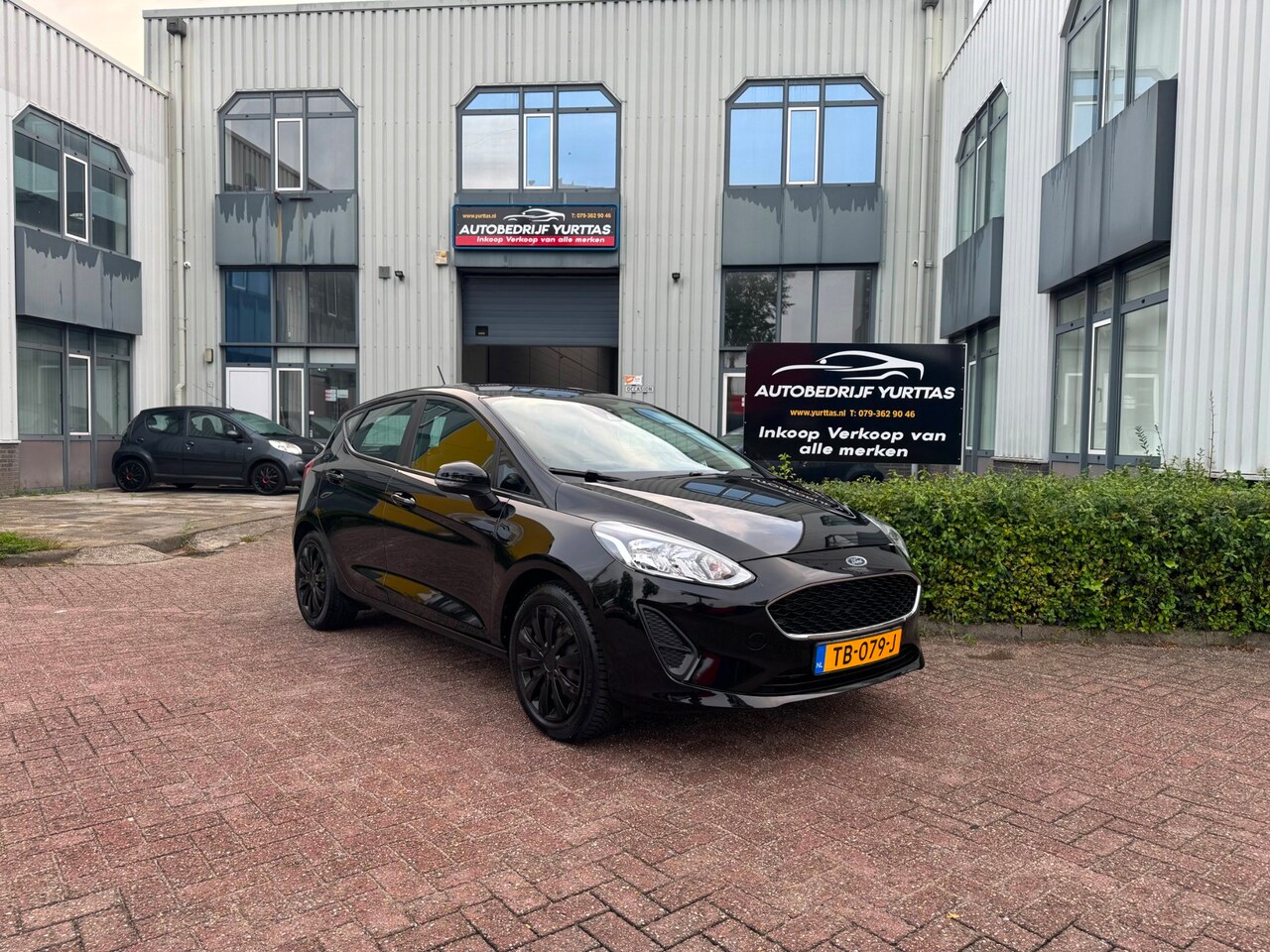 Ford Fiesta - 1.1 Trend CARPLAY!! - AutoWereld.nl