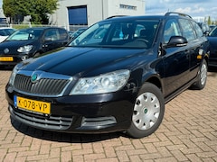 Skoda Octavia Combi - 1.4 TSI Green Arctic