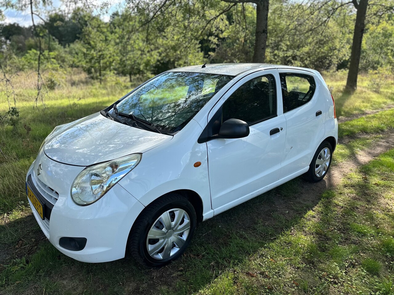 Suzuki Alto - 1.0 Comfort apk t/m 14-04-2027 - AutoWereld.nl