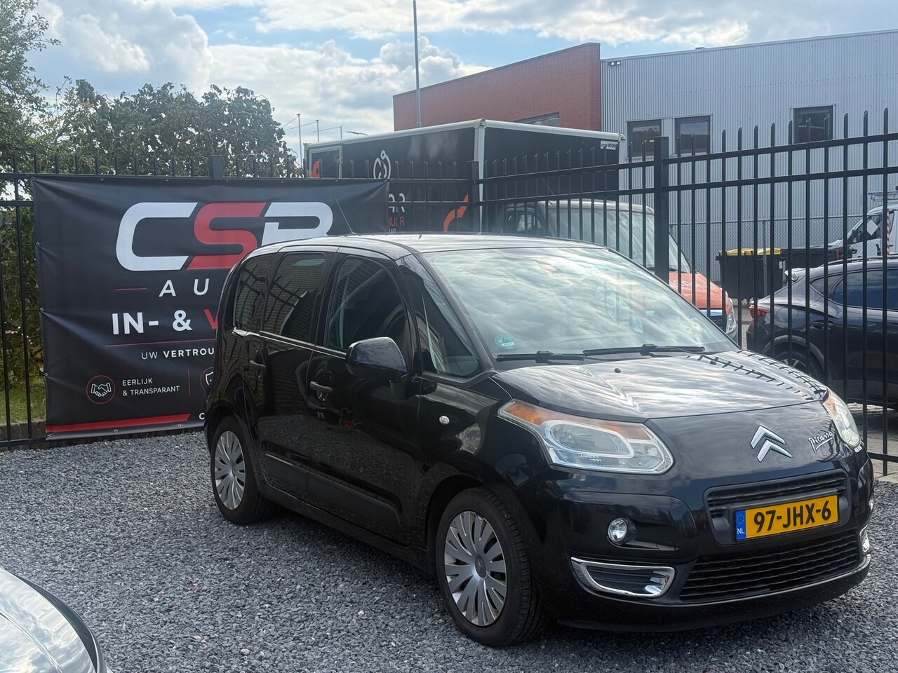 Citroën C3 Picasso - 1.6 VTi Aura AIRCO!NWE APK!NAVI!KOOPJE! - AutoWereld.nl