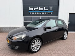 Volkswagen Golf - 1.4 TSI Highline |Autom|Cruise|Bleutooth|Airco|Elekt|APK|