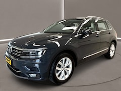 Volkswagen Tiguan - 2.0 TDI Highline Business R 150 Pk Automaat Airco Navi Nap 1e Eig. Export