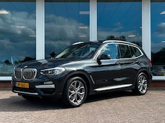 BMW X3 - XDrive20i High Executive - Navi - Leder - 18 inch