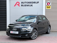 Audi A1 Sportback - 1.4 TFSI S-Line Navi/Stoelverwarming