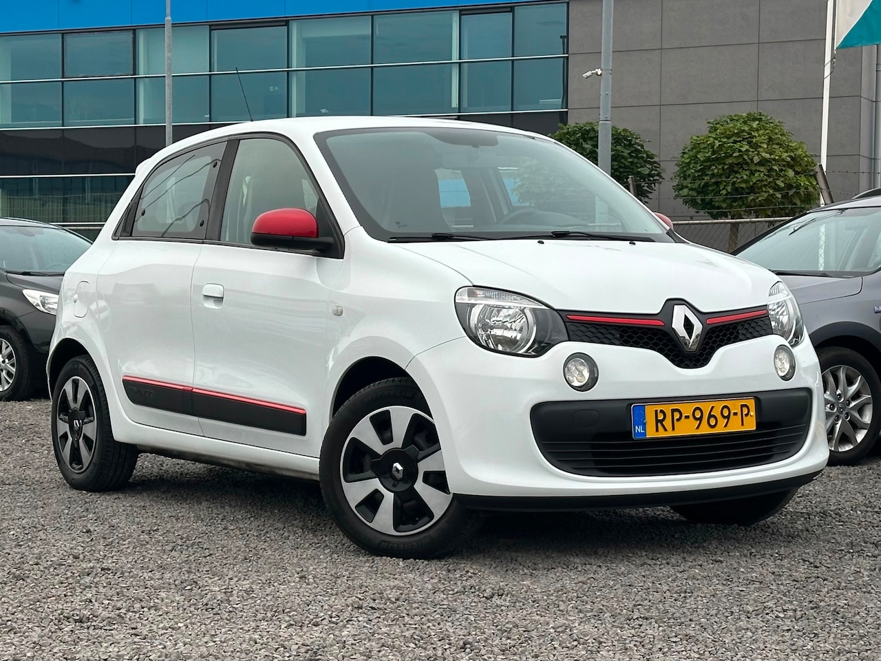 Renault Twingo - 1.0 SCe Collection/AIRCO/NW APK - AutoWereld.nl