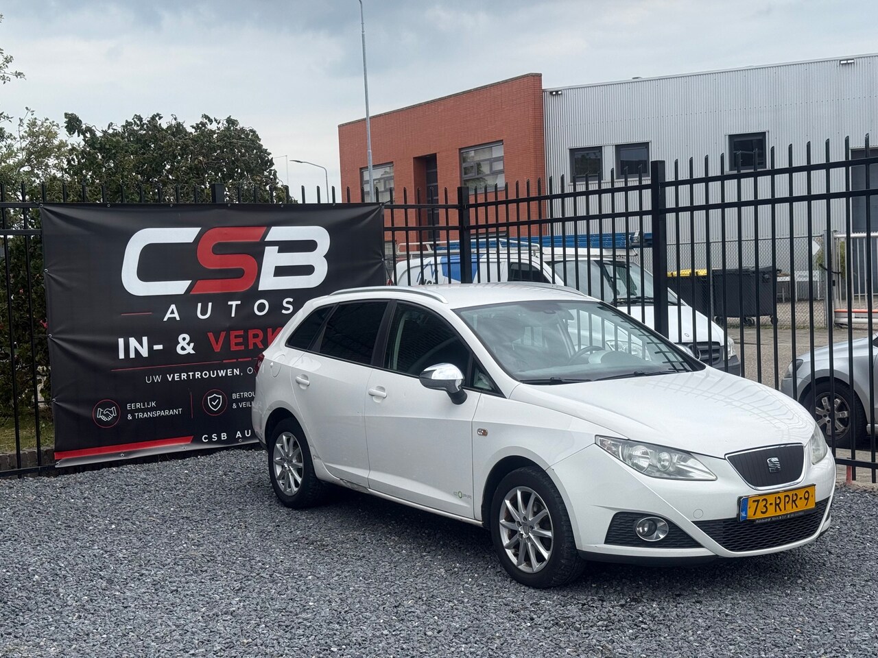 SEAT Ibiza ST - 1.2 TDI COPA Plus Ecomotive AIRCO!ZUINIG!KOOPJE! - AutoWereld.nl
