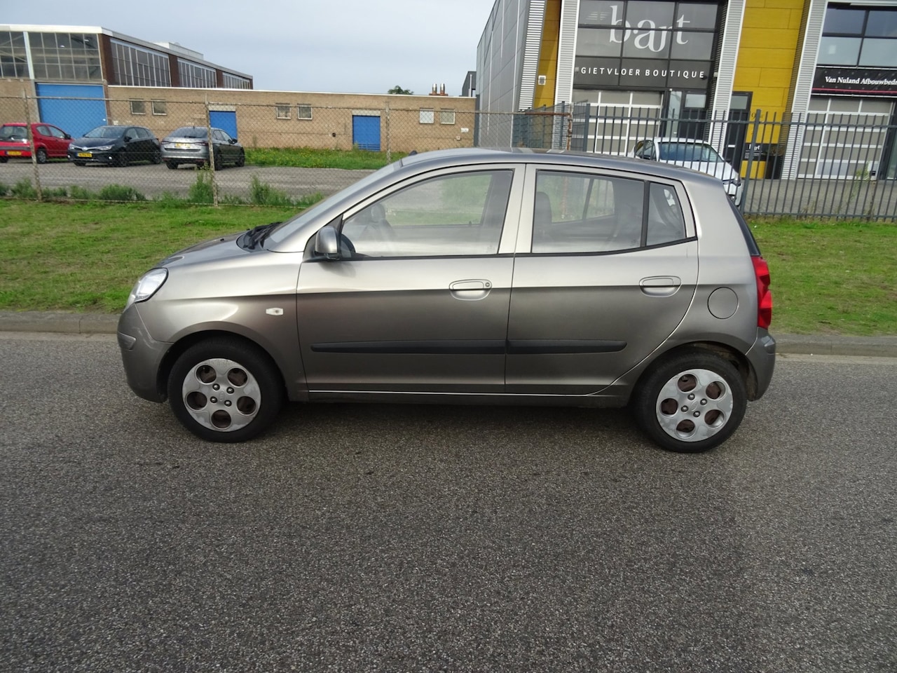 Kia Picanto - 1.0 X-pect 1.0 X-pect - AutoWereld.nl