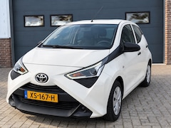 Toyota Aygo - 1.0 VVT-i x-fun