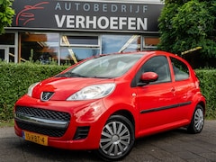 Peugeot 107 - 1.0-12V XS AIRCO | ELEKTRISCHE RAMEN | 5 DEURS | TOERENTELLER | CENTRALE DEURVERGRENDELING