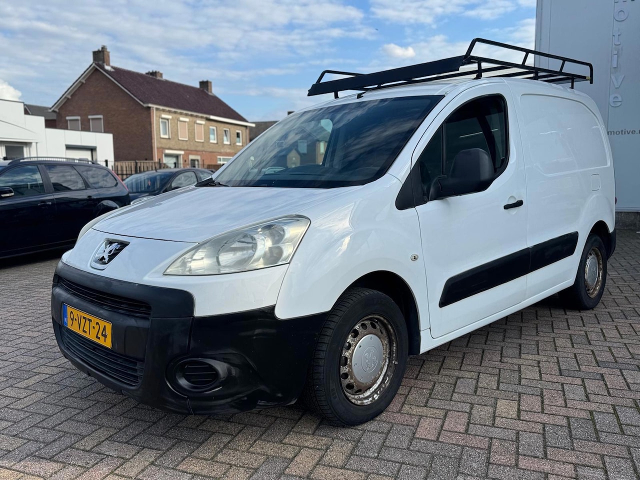 Peugeot Partner - 120 1.6 HDI L1 XR Profit + imperiaal airco elektrische pakket - AutoWereld.nl