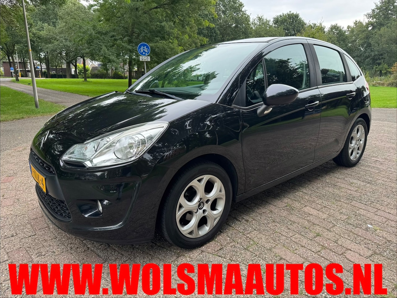 Citroën C3 - 1.4 VTi Ligne Business 1.4 VTi Ligne Business - AutoWereld.nl