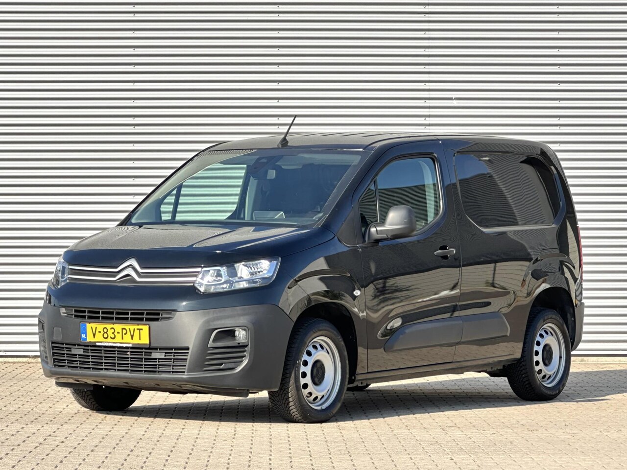 Citroën Berlingo - 1.5 BlueHDi 130 EAT8 S&S L1 Camera|Navi|Carplay|3 ZITS Peugeot partner - AutoWereld.nl