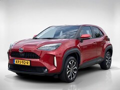 Toyota Yaris Cross - 1.5 Hybrid Dynamic | Voorstoelen verwarmd | Achteruitrij camera | Navigatie |