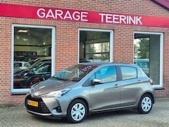 Toyota Yaris - 1.5 Hybrid Aspiration 73PK 5drs AUTOMAAT clima, cruise, camera, elektr.ramen, trekhaak