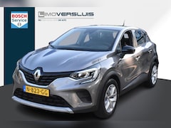 Renault Captur - 1.0 TCe 90 Zen Carplay Navigatie | 2e Eigenaar | Goed onderhouden | 12 mnd BOVAG garantie