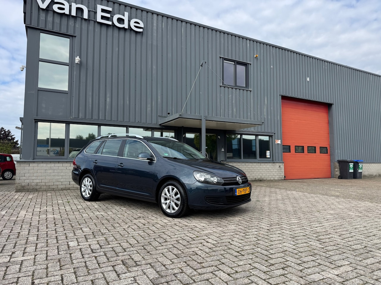 Volkswagen Golf Variant - 1.4 TSI Comfortline Clima Navi Cruise - AutoWereld.nl