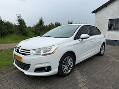 Citroën C4 - 1.6 VTi Ligne Business LEES TEKST ENGINE NOT GOOD