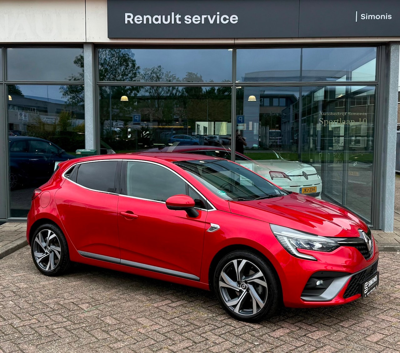 Renault Clio - 1.3 TCe R.S. Line | A.camera | Navi groot scherm - AutoWereld.nl